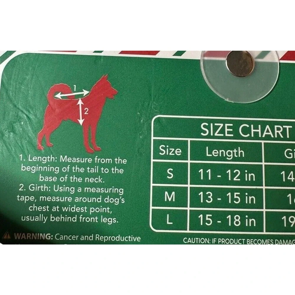 NEW Throw Me a Bone Reindeer Pet‎ Dog Hoodie Shirt Christmas Holiday Size M